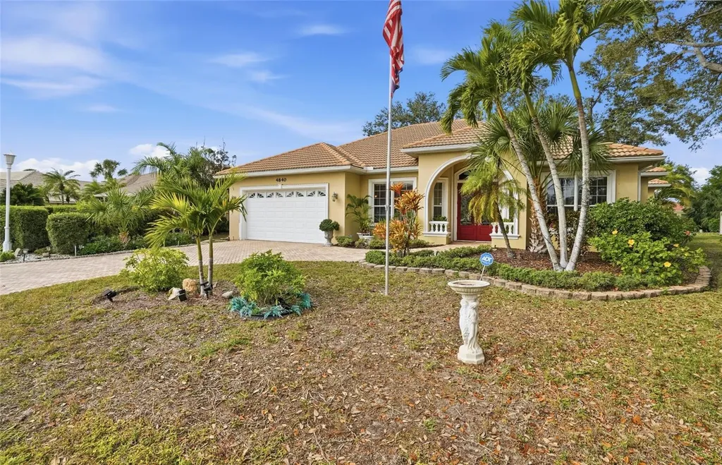 4840 Jacaranda Heights Drive Venice FL 34293