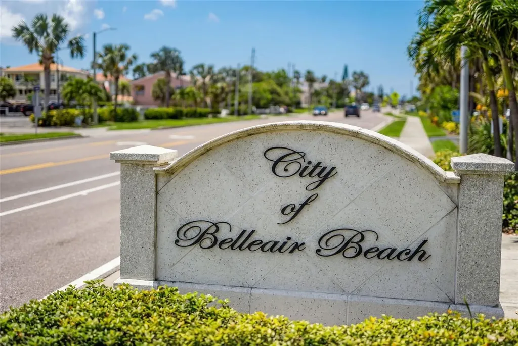104 22nd Street Belleair Beach FL 33786