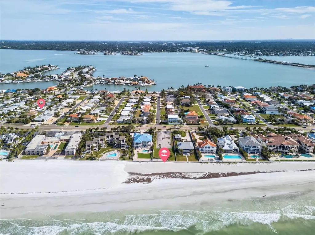 104 22nd Street Belleair Beach FL 33786