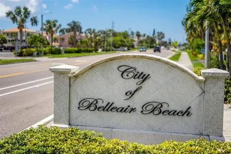 104 22nd Street Belleair Beach FL 33786