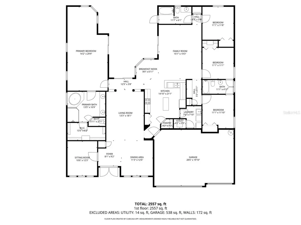 20261 Ravens End Drive Tampa FL 33647