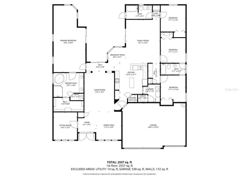 20261 Ravens End Drive Tampa FL 33647