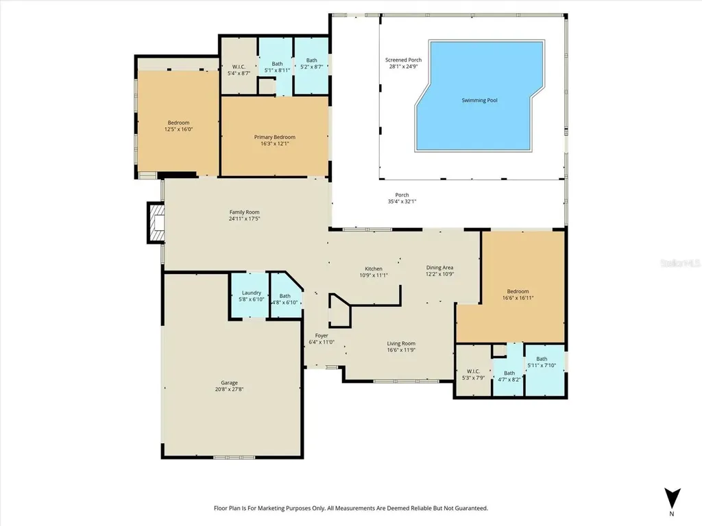 560 E Falconry Court Hernando FL 34442