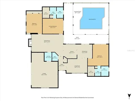 560 E Falconry Court Hernando FL 34442