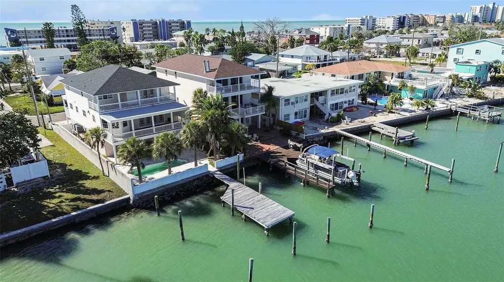 14215 N Bayshore Drive Madeira Beach FL 33708