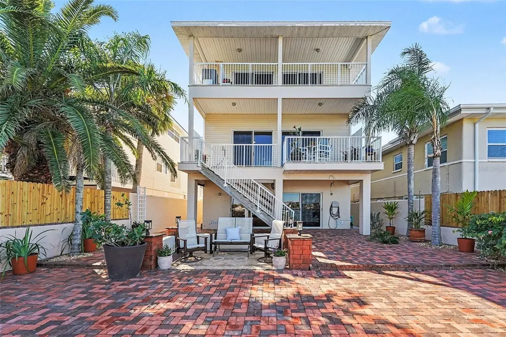 14215 N Bayshore Drive Madeira Beach FL 33708