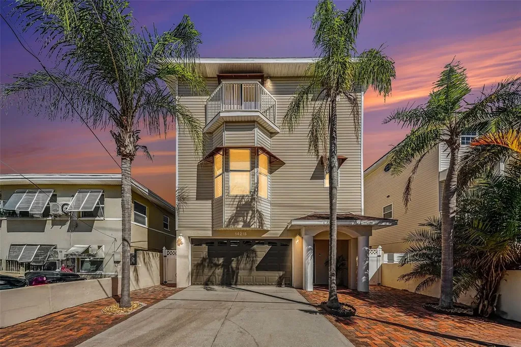 14215 N Bayshore Drive Madeira Beach FL 33708