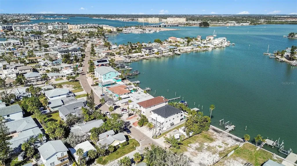 14215 N Bayshore Drive Madeira Beach FL 33708