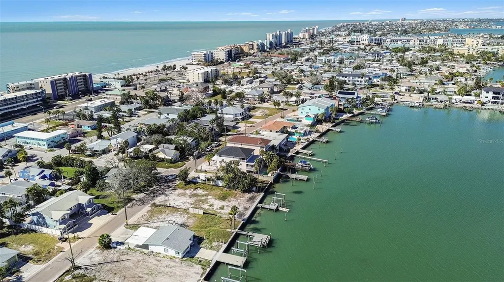 14215 N Bayshore Drive Madeira Beach FL 33708