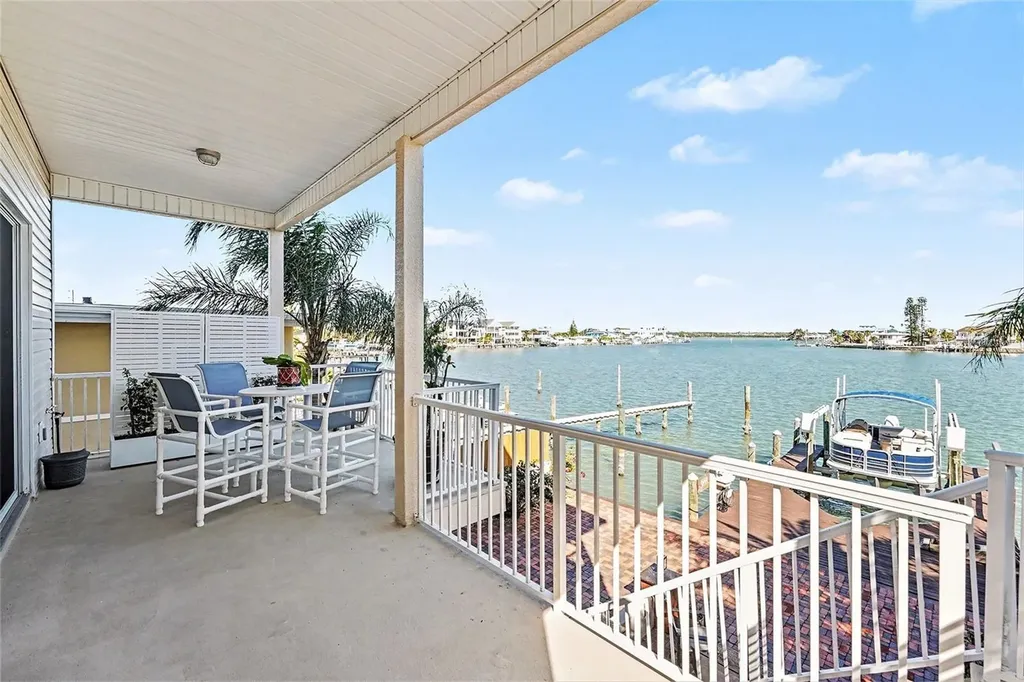 14215 N Bayshore Drive Madeira Beach FL 33708