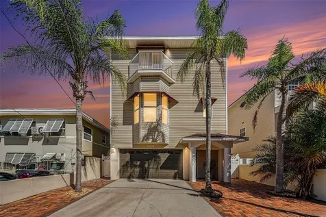 14215 N Bayshore Drive Madeira Beach FL 33708