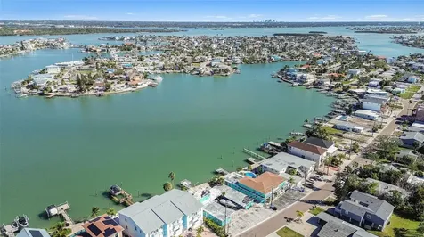 14215 N Bayshore Drive Madeira Beach FL 33708