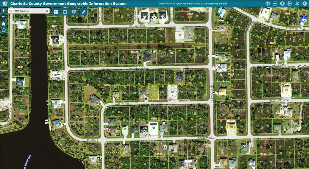 10169 Wildcat Street Port Charlotte FL 33981