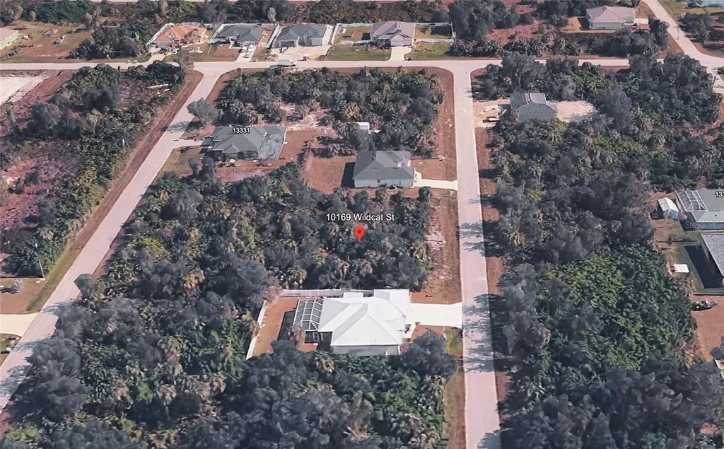 10169 Wildcat Street Port Charlotte FL 33981