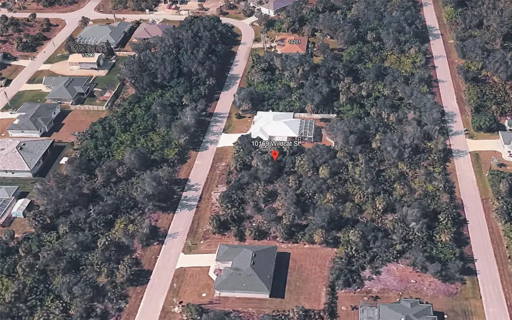 10169 Wildcat Street Port Charlotte FL 33981