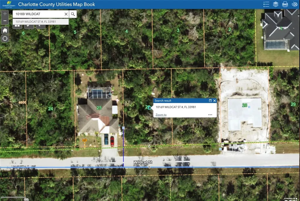 10169 Wildcat Street Port Charlotte FL 33981
