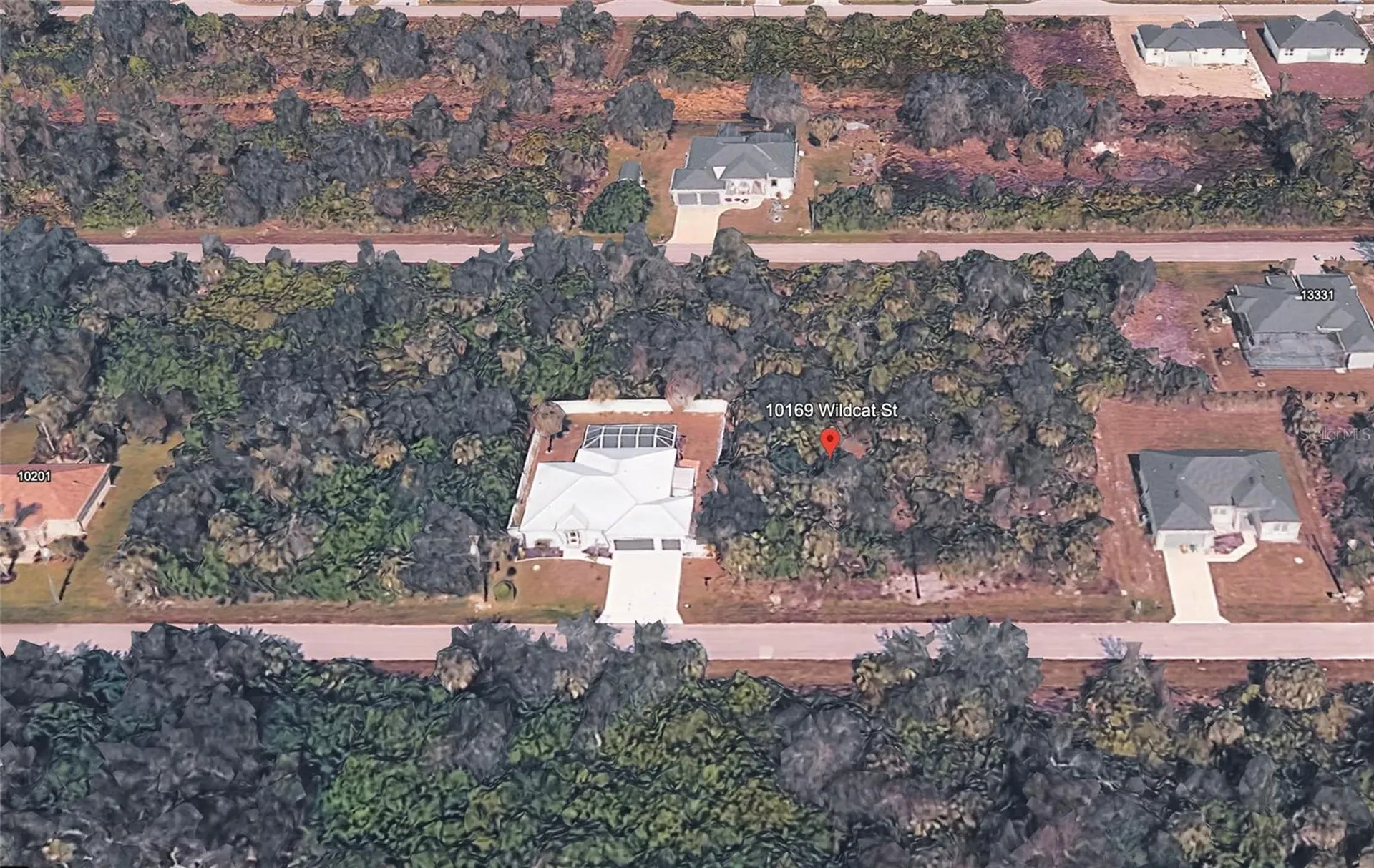10169 Wildcat Street Port Charlotte FL 33981