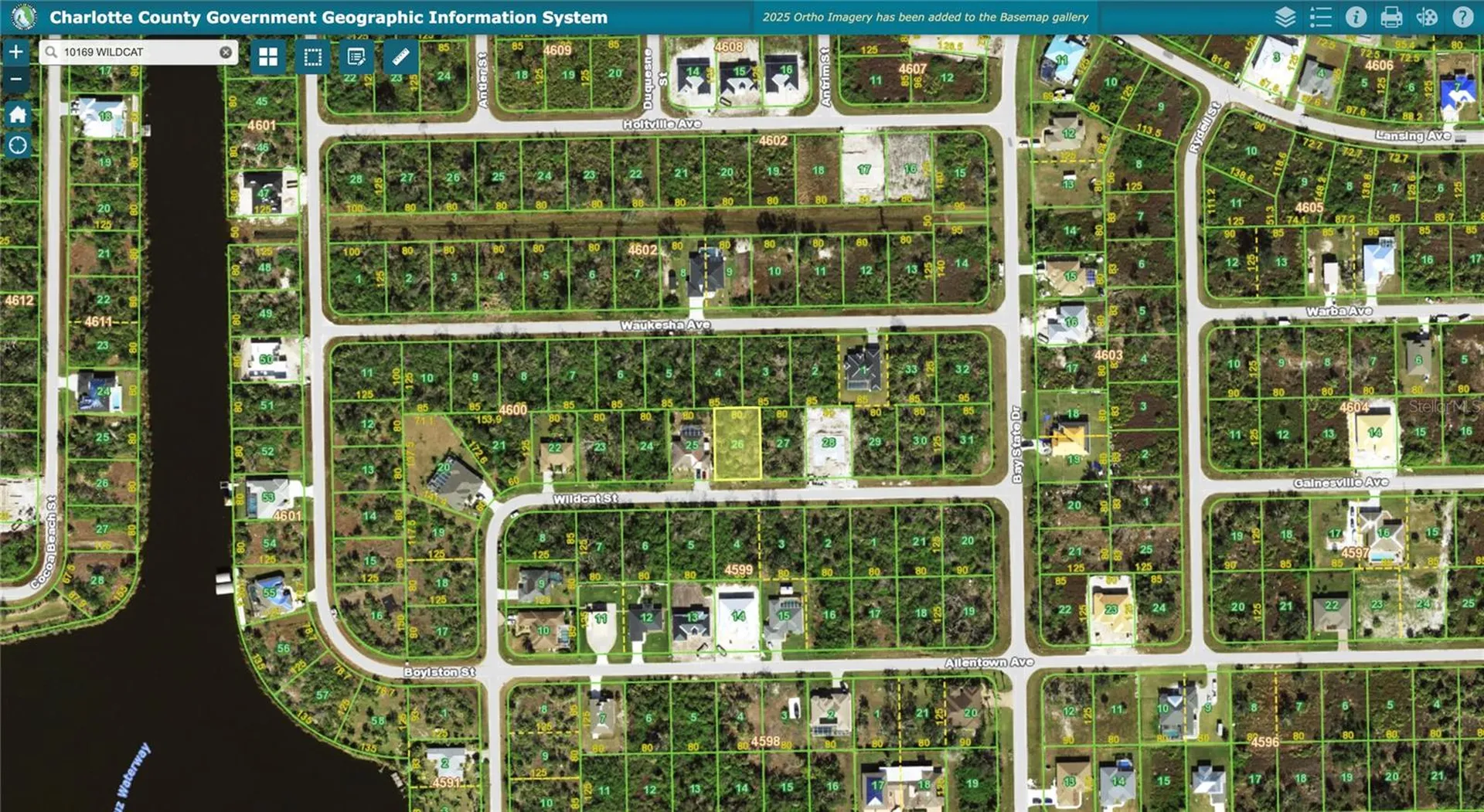 10169 Wildcat Street Port Charlotte FL 33981