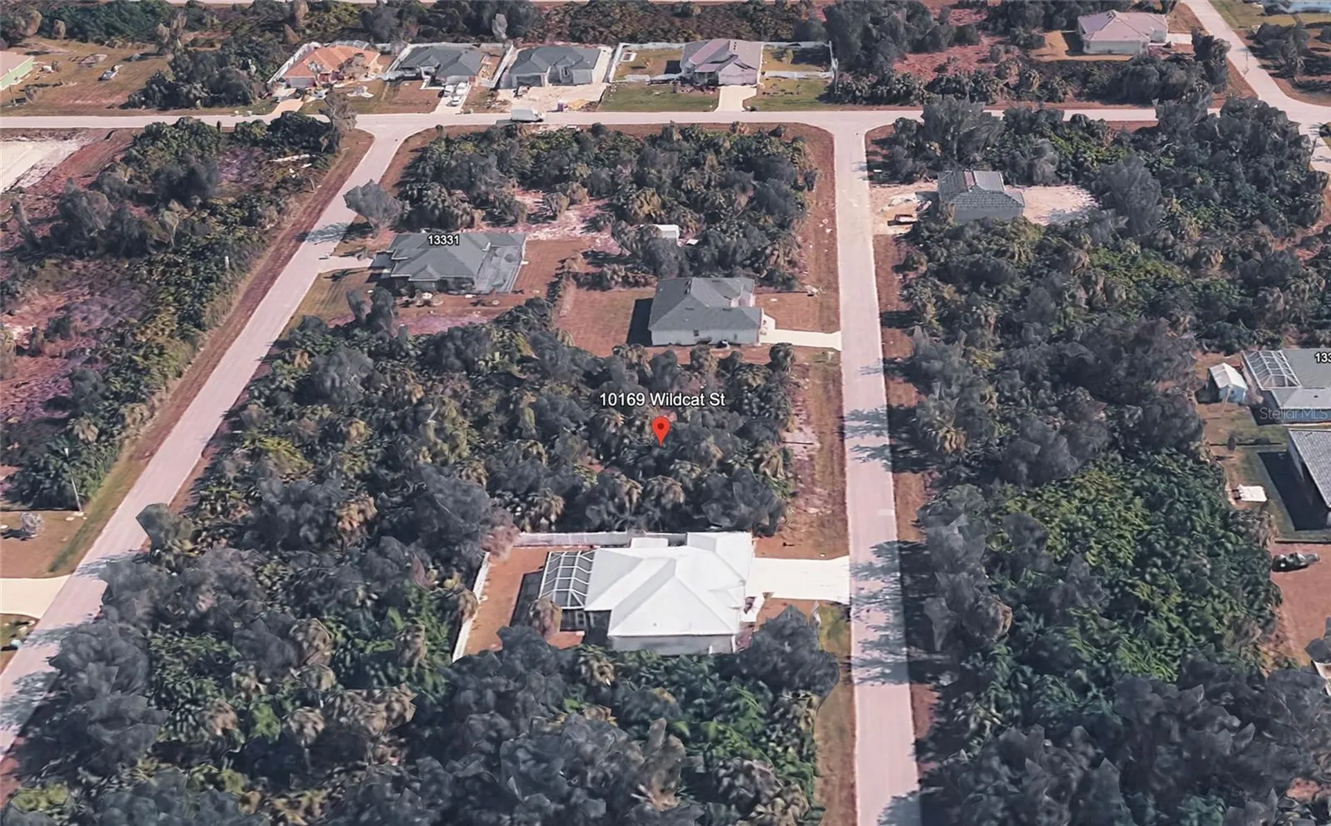10169 Wildcat Street Port Charlotte FL 33981