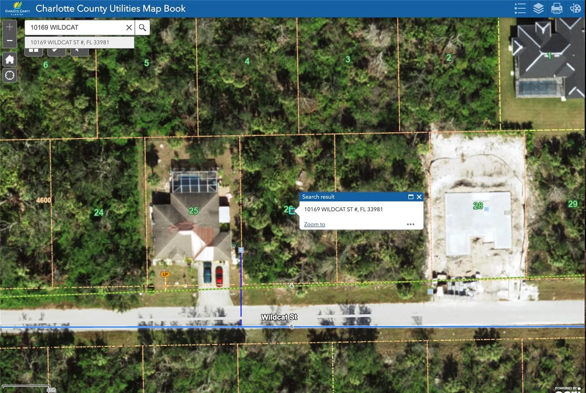 10169 Wildcat Street Port Charlotte FL 33981