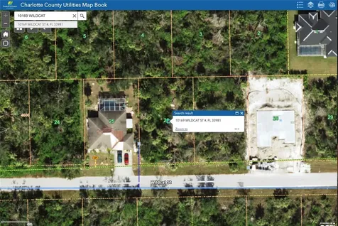 10169 Wildcat Street Port Charlotte FL 33981