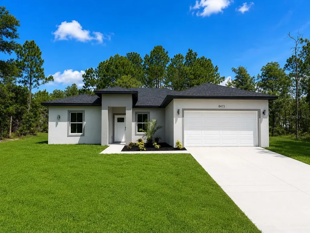 8413 SW 131st Lane Ocala FL 34473