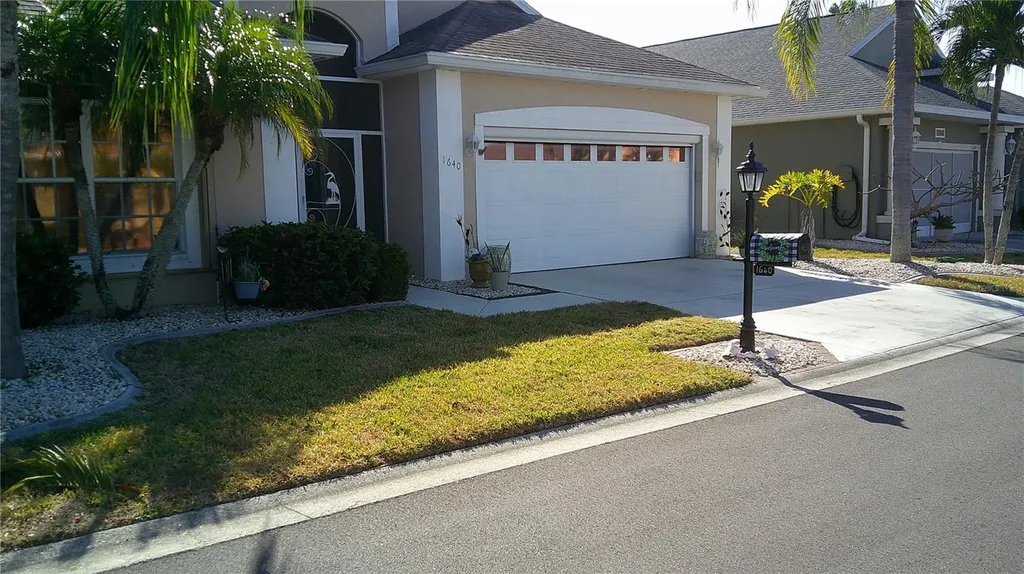 1640 Palace Court Punta Gorda FL 33980