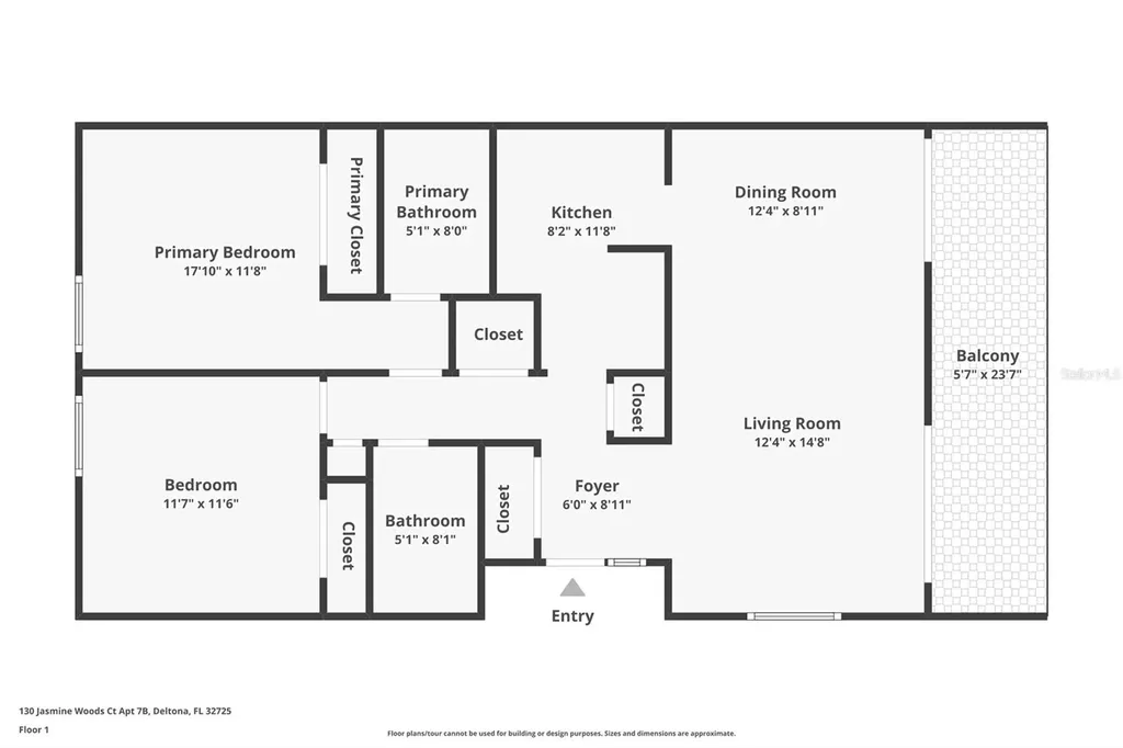 130 Jasmine Woods Court Deltona FL 32725