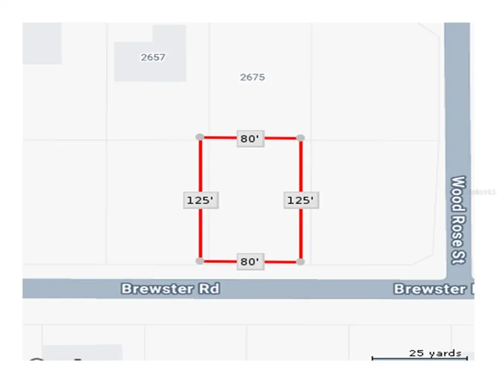 Brewster Road North Port FL 34288
