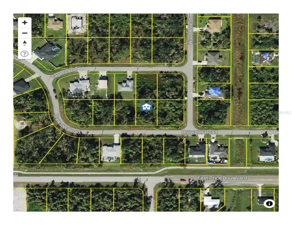Brewster Road North Port FL 34288