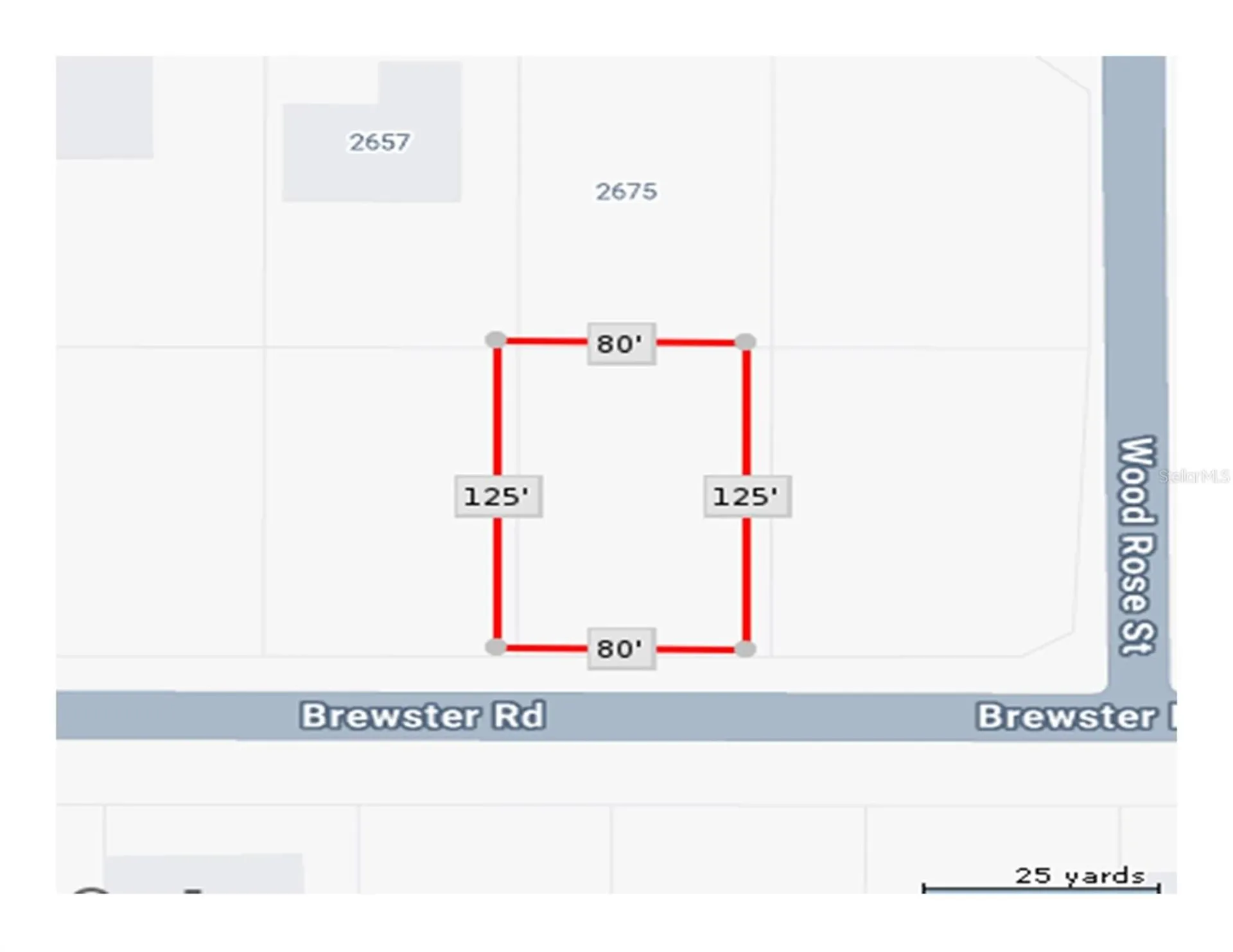 Brewster Road North Port FL 34288