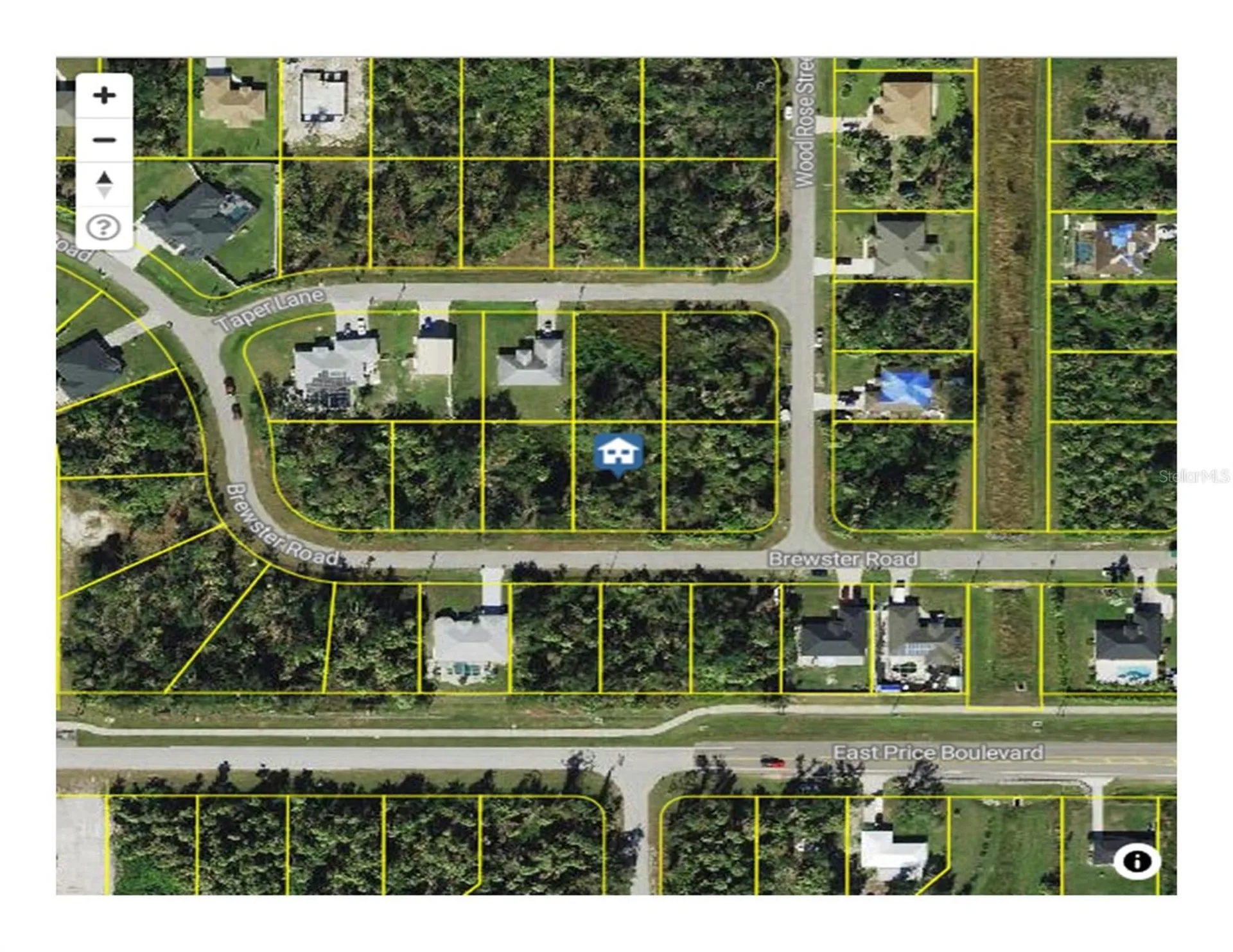 Brewster Road North Port FL 34288