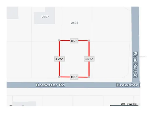 Brewster Road North Port FL 34288
