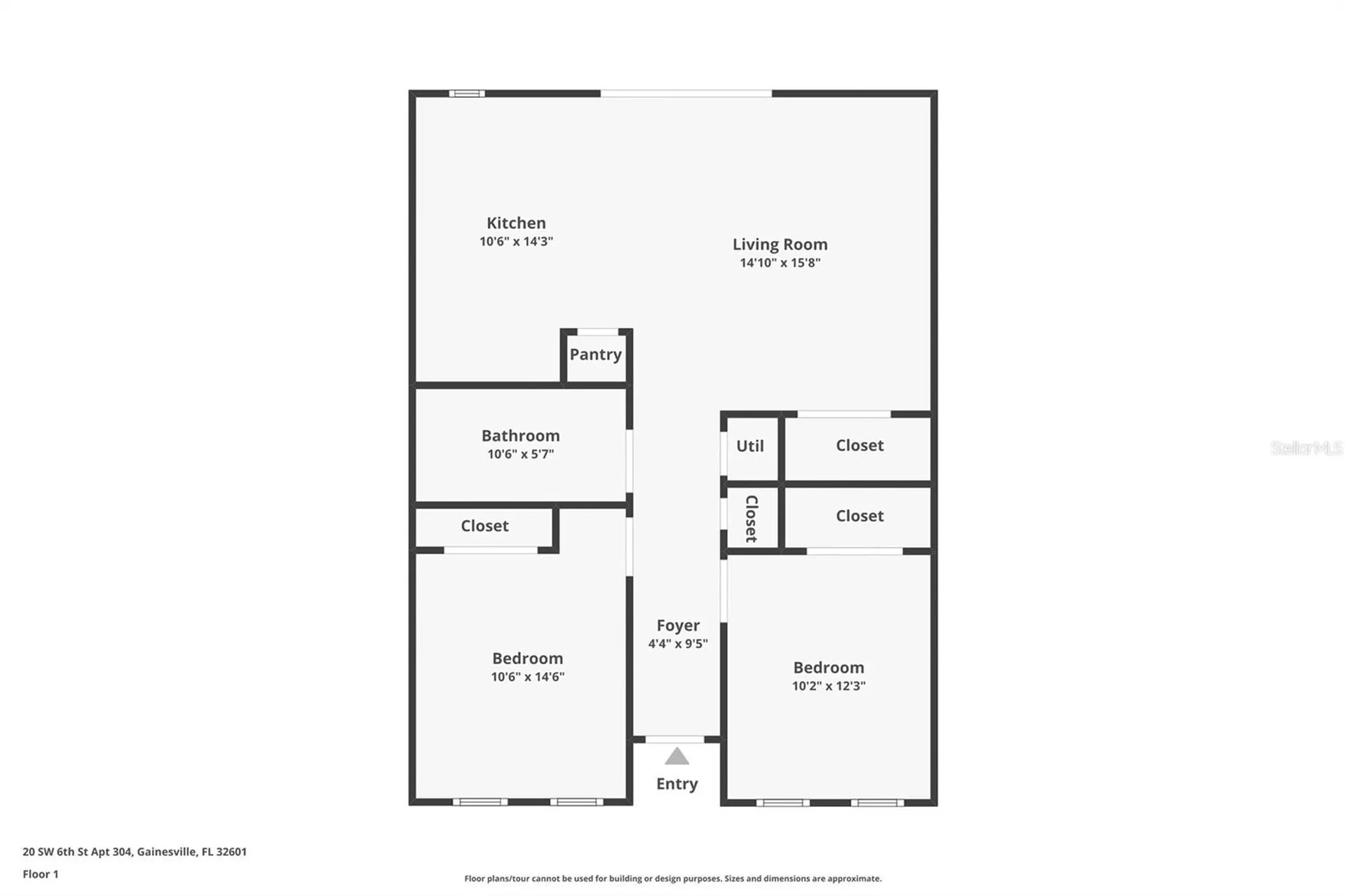 20 SW 6th Street Gainesville FL 32601