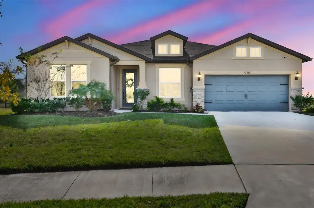 9497 Ibis Grove Boulevard Wesley Chapel FL 33545