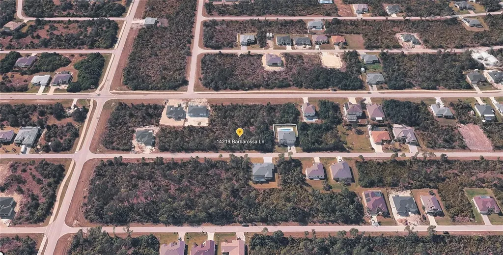 14219 Barbarossa Lane Port Charlotte FL 33981