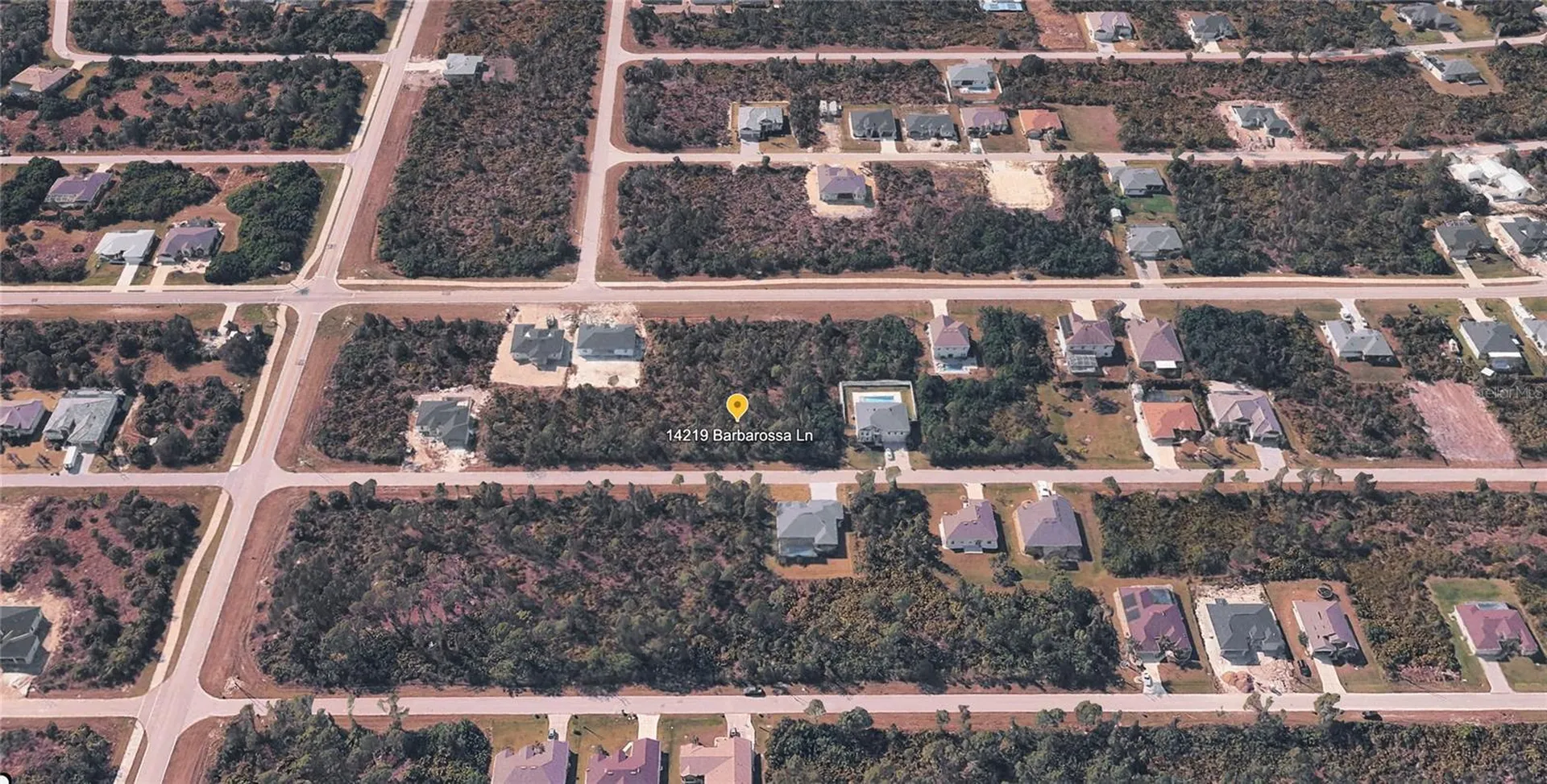 14219 Barbarossa Lane Port Charlotte FL 33981