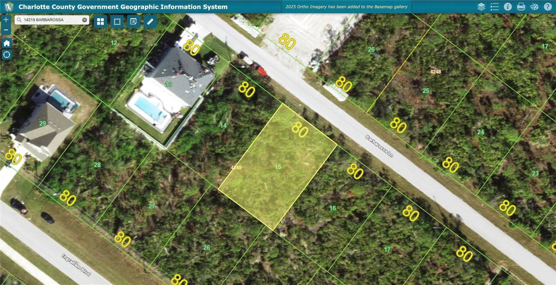 14219 Barbarossa Lane Port Charlotte FL 33981