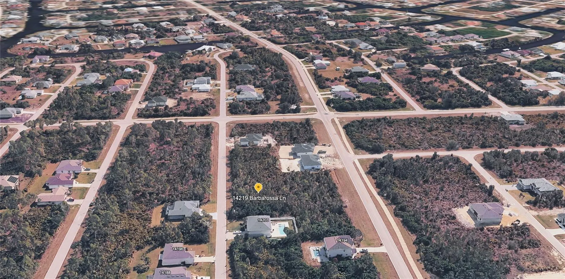 14219 Barbarossa Lane Port Charlotte FL 33981