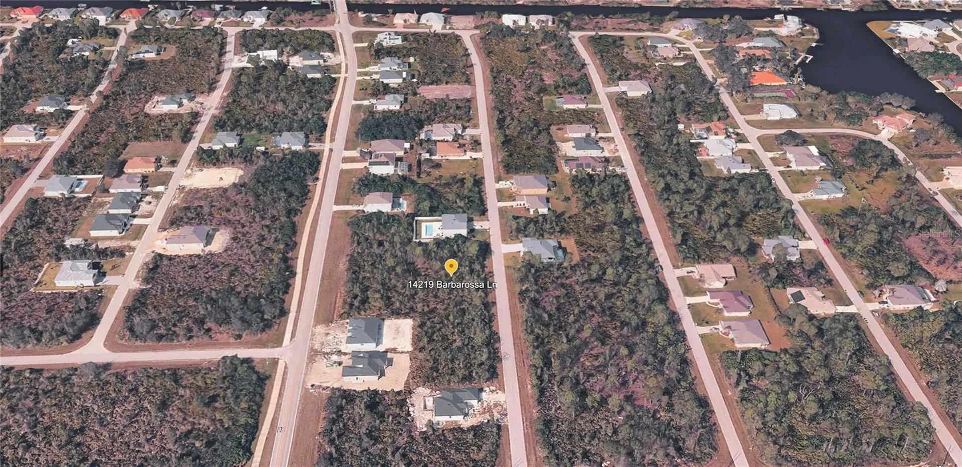 14219 Barbarossa Lane Port Charlotte FL 33981