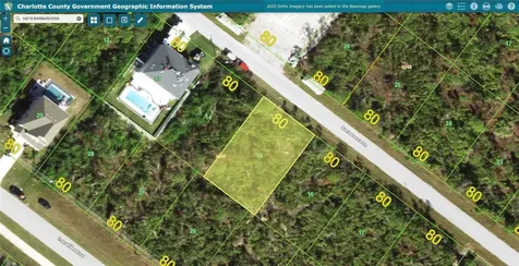 14219 Barbarossa Lane Port Charlotte FL 33981