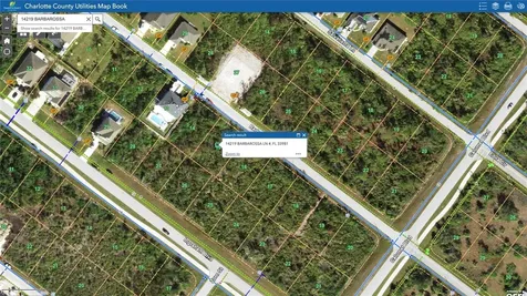 14219 Barbarossa Lane Port Charlotte FL 33981