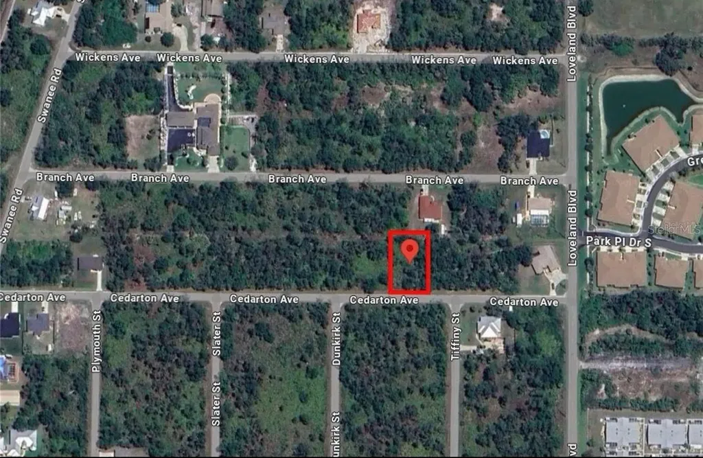 23492 E Cedarton Avenue NE Punta Gorda FL 33980