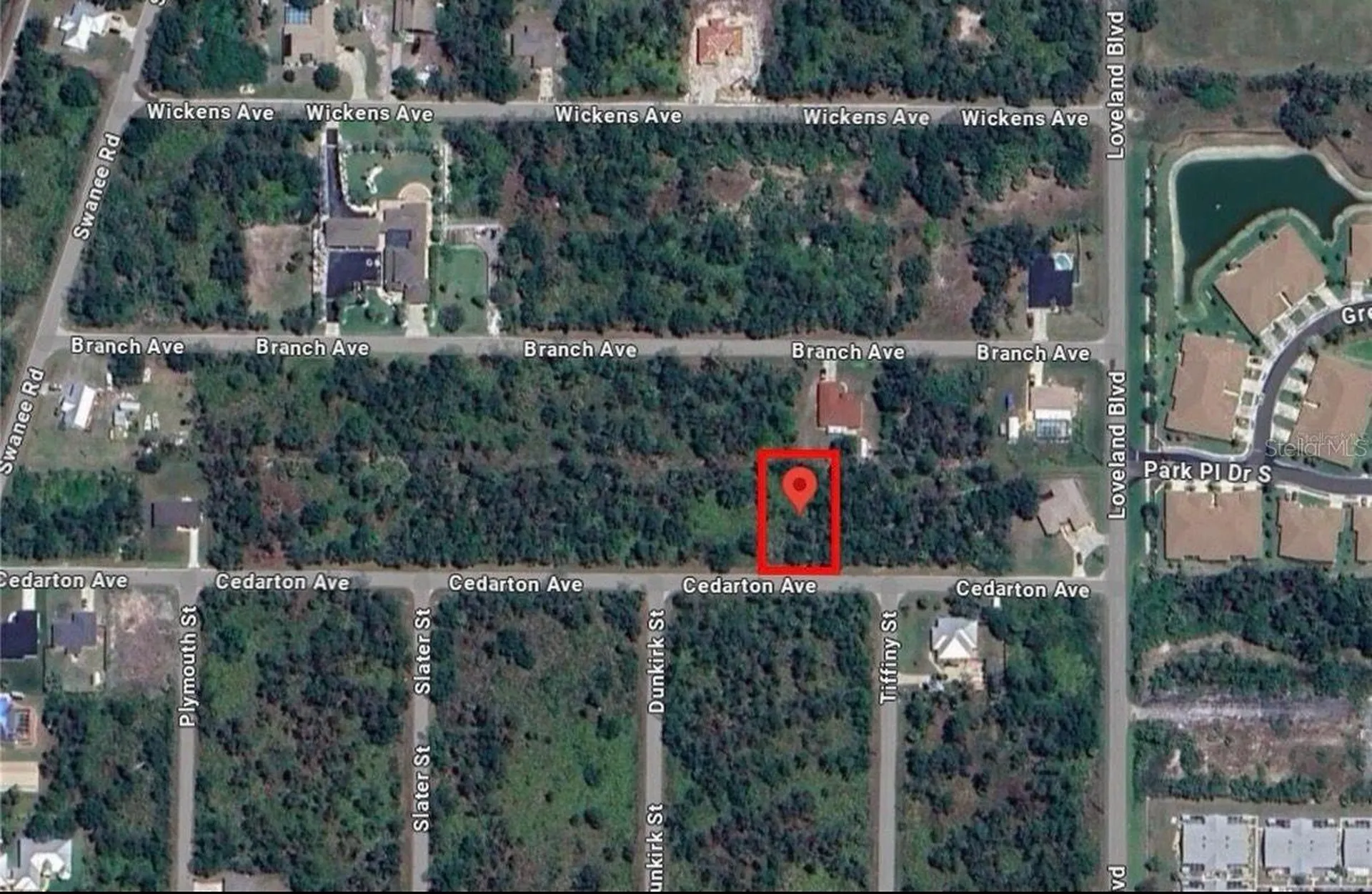 23492 E Cedarton Avenue NE Punta Gorda FL 33980