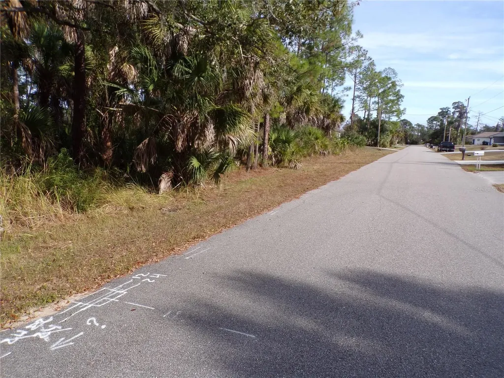 Evangelina Lane North Port FL 34286