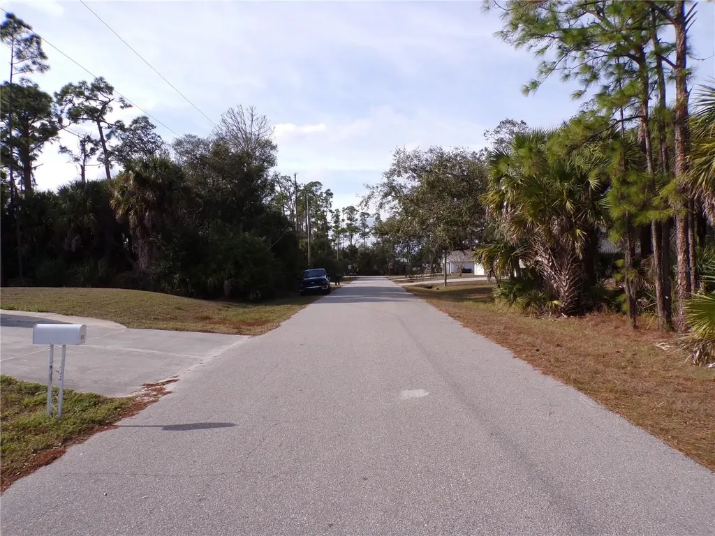 Evangelina Lane North Port FL 34286