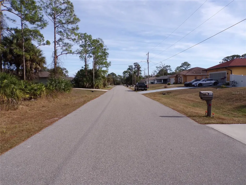 Evangelina Lane North Port FL 34286