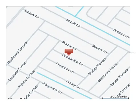Evangelina Lane North Port FL 34286