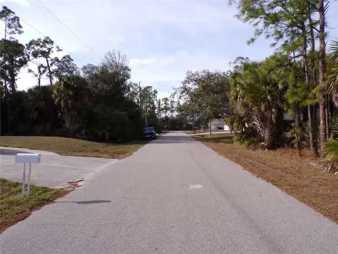 Evangelina Lane North Port FL 34286