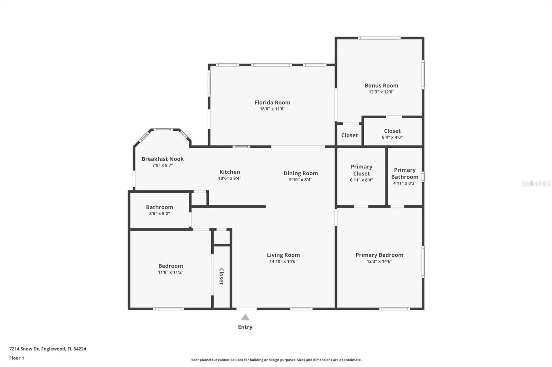 7214 Snow Drive Englewood FL 34224